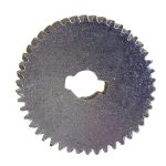 دنده گیربکس موتور کرکره ساید چینی توان 300-600 - تصویر 2
