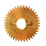 دنده گیربکس آلومینیوم برنز جک پارکینگ کوچی Cucci (کاما) - تصویر 2