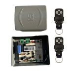 مرکز کنترل کرکره برقی بتا 5 کانال توبولار