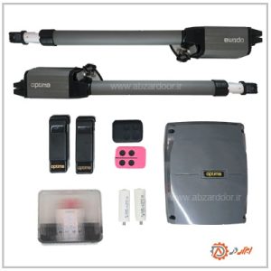 جک پارکینگی اوپتیما Optima 400